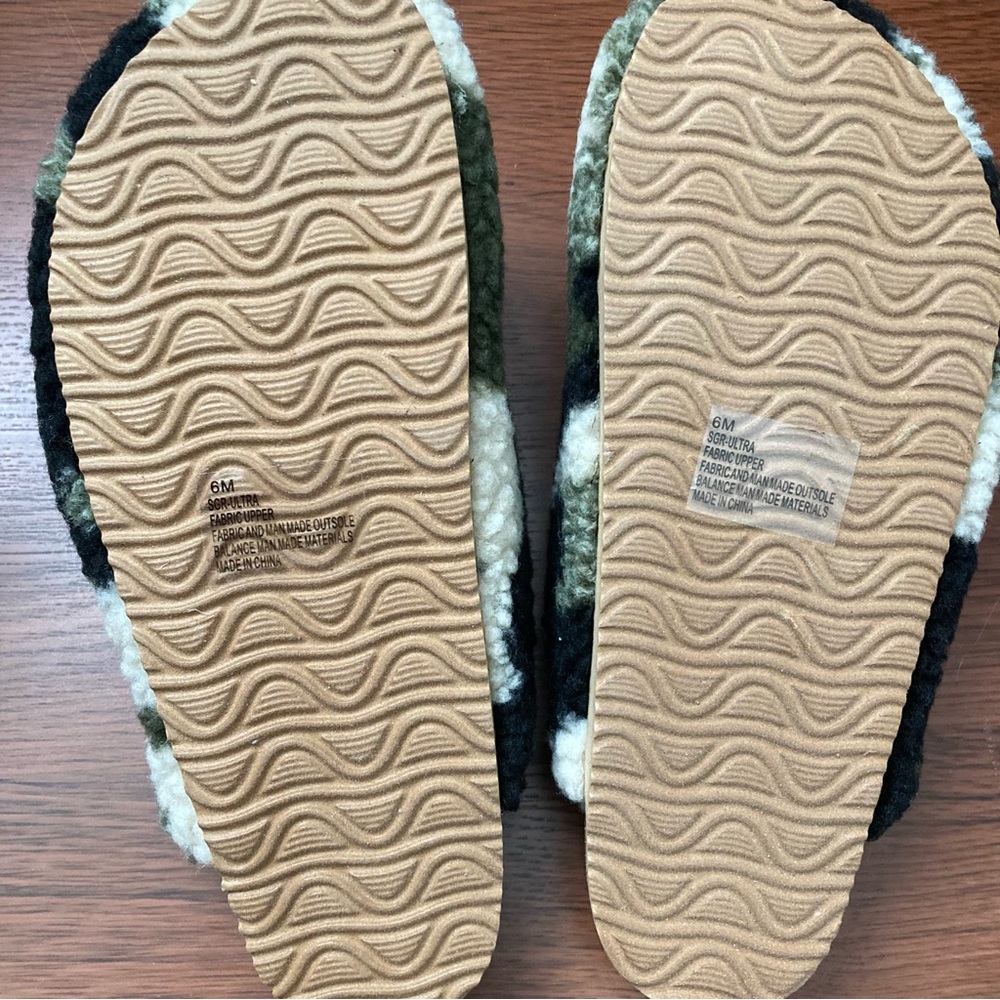 Sugar sgr-ultra gz-olive camo 6M clog - Picture 6 of 7